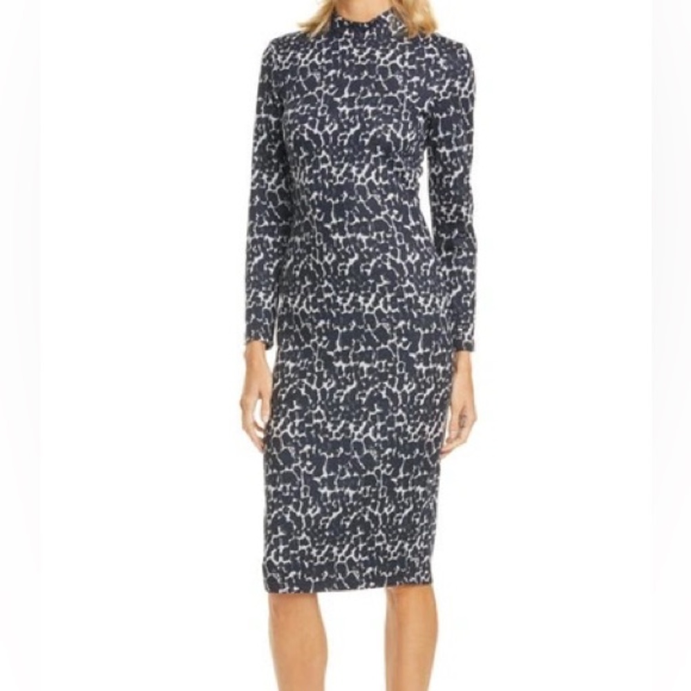 Knit dress